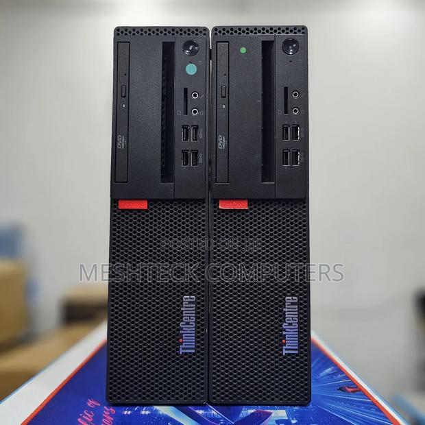 Lenovo ThinkCentre M710e SFF 8GB Intel Core i5 SSD 256GB