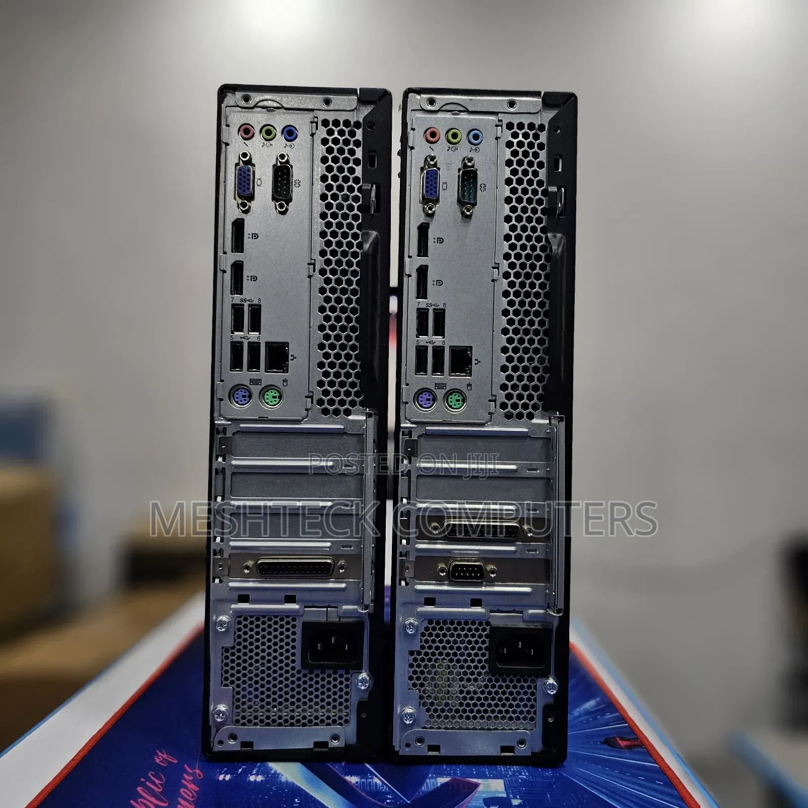 Lenovo ThinkCentre M710e SFF 8GB Intel Core i5 SSD 256GB