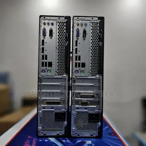 Lenovo ThinkCentre M710e SFF 8GB Intel Core i5 SSD 256GB