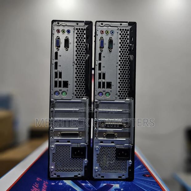 Lenovo ThinkCentre M710e SFF 8GB Intel Core i5 SSD 256GB - thumbnail 2