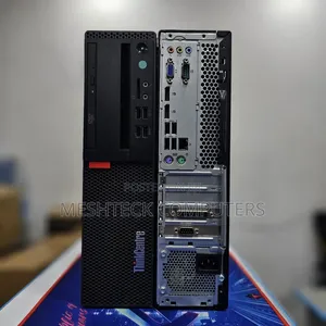 Lenovo ThinkCentre M710e SFF 8GB Intel Core i5 SSD 256GB