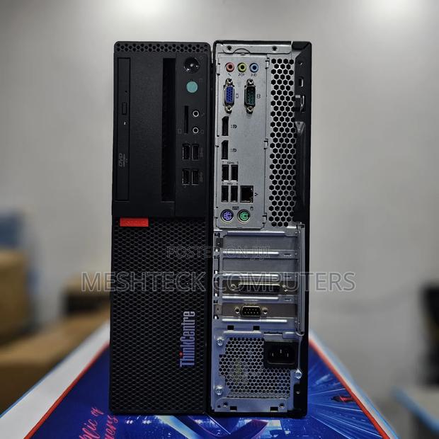 Lenovo ThinkCentre M710e SFF 8GB Intel Core i5 SSD 256GB - thumbnail 3