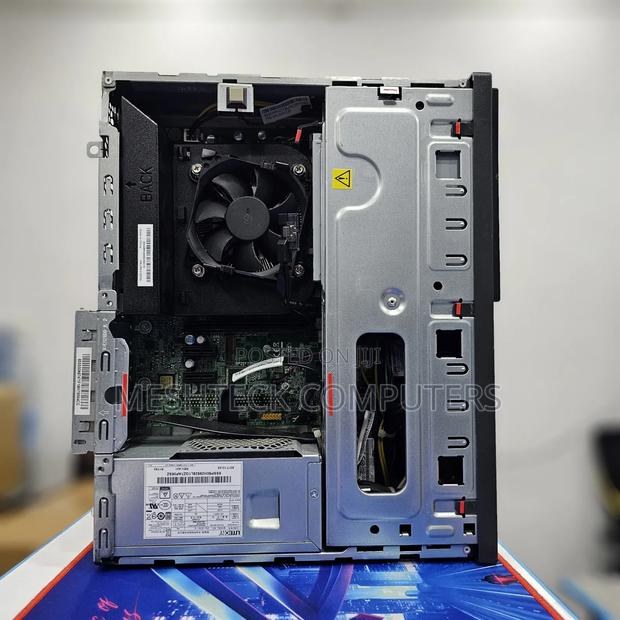 Lenovo ThinkCentre M710e SFF 8GB Intel Core i5 SSD 256GB - thumbnail 4