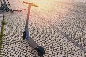 Ultimate Electric Scooter – 25km/H Speed