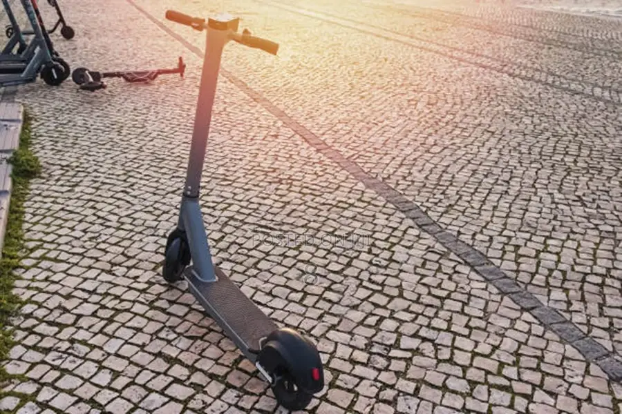 Ultimate Electric Scooter – 25km/H Speed