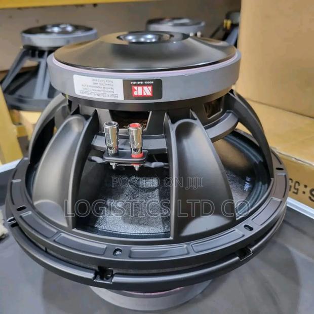 NR 12AZ350A 12inch 350w Midrange Speaker