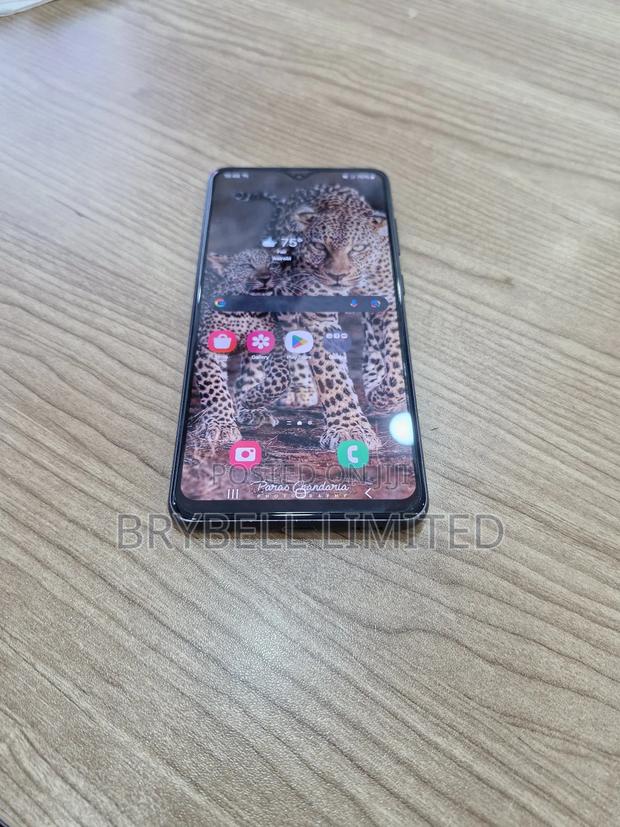 Samsung Galaxy S21 FE 5G 128 GB Gray - main view