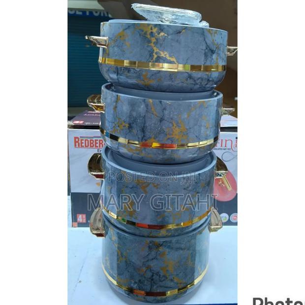 REDBERRY Hot Pots,Designer Insulated Hot Pots*