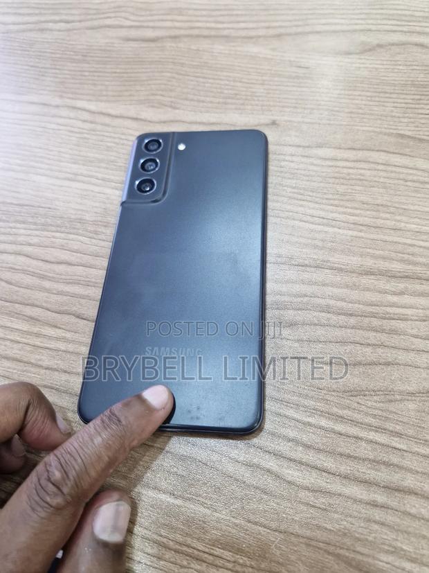 Samsung Galaxy S21 FE 5G 128 GB Gray - thumbnail 6