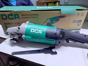 Angle Grinder,DCA Angle Grinder '9 2200w