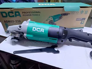 Angle Grinder,DCA Angle Grinder '9 2200w