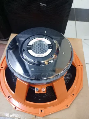 Smart Audio Pd1882 1800watts Naked Bass Speaker