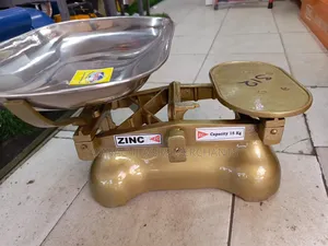 Original 15kg Weighing Scale,Zinc Weighing Scale