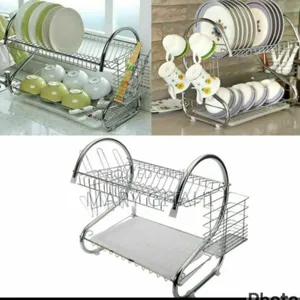 2layer Dish Rack Available at