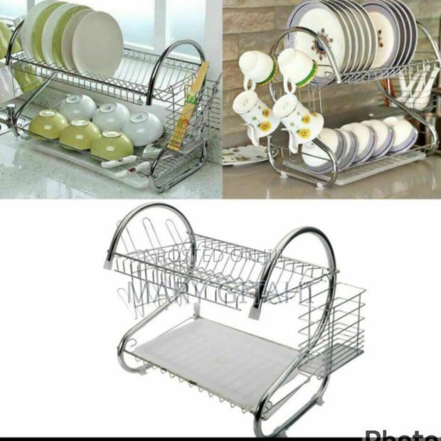 2layer Dish Rack Available at