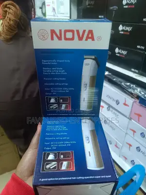 Nova Shaver,Nova Shaver