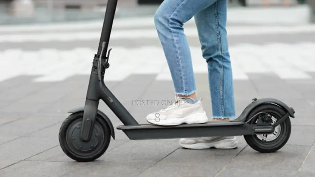 Portable Adult Scooter – Fast Charging