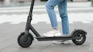Portable Adult Scooter – Fast Charging