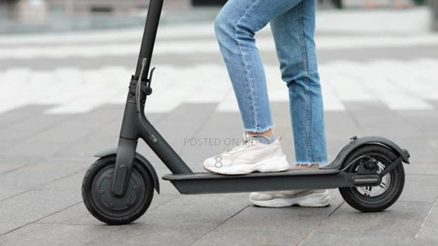Portable Adult Scooter – Fast Charging