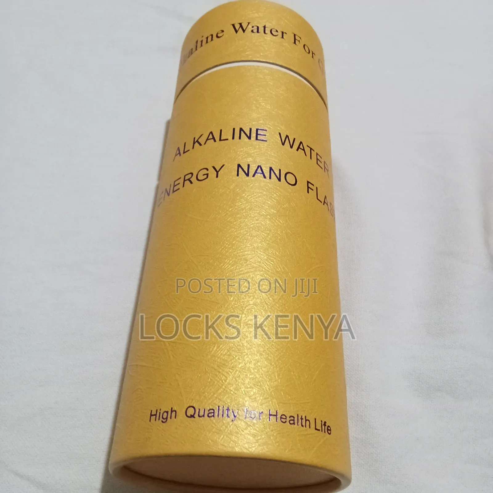 Mineral Energy Water Flask