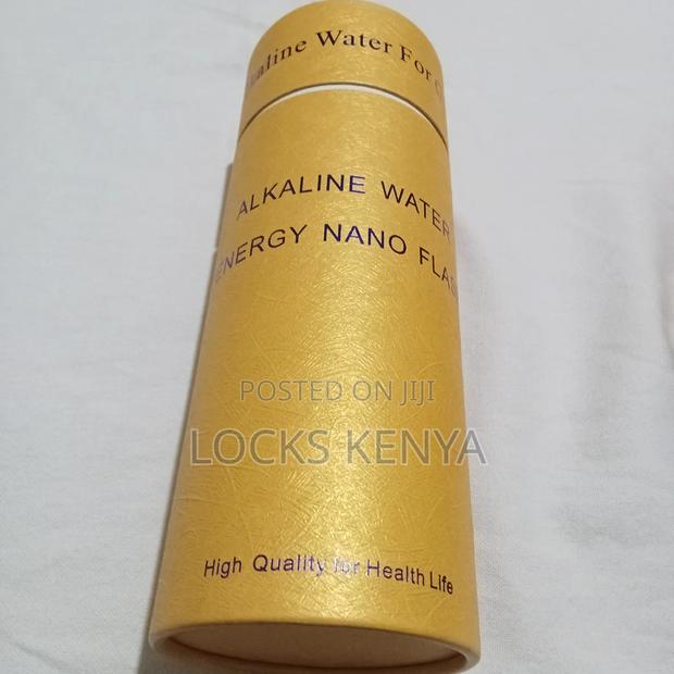 Mineral Energy Water Flask
