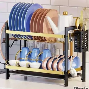 2layer Dish Rack Available * At