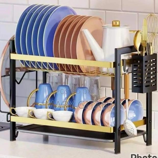 2layer Dish Rack Available * At - main view