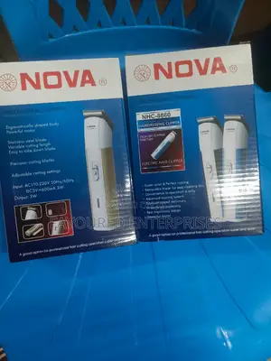 Nova Shaver Trimmer