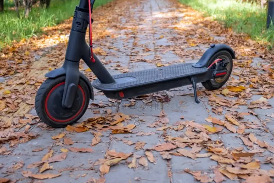 Heavy-Duty Scooter – 40km Range