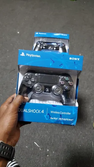 Ps 4 Controllers Gaming Pads