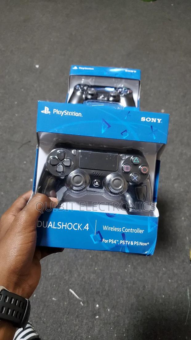 Ps 4 Controllers Gaming Pads - main view