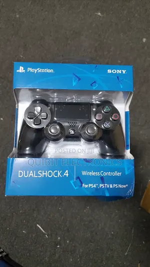 Ps 4 Controllers Gaming Pads