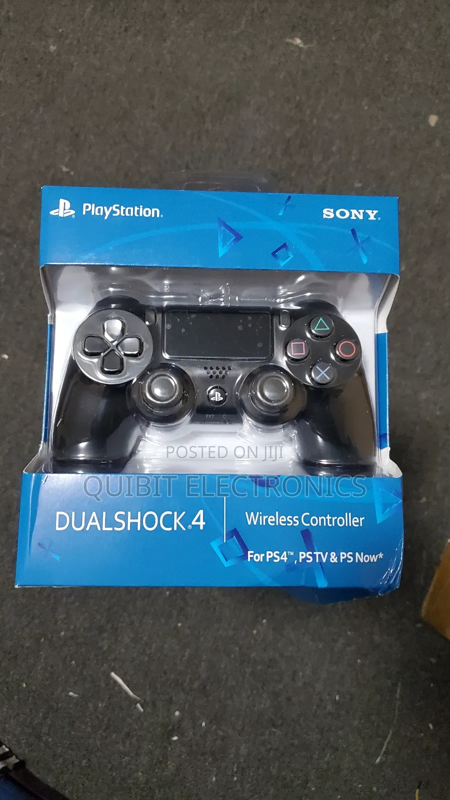 Ps 4 Controllers Gaming Pads