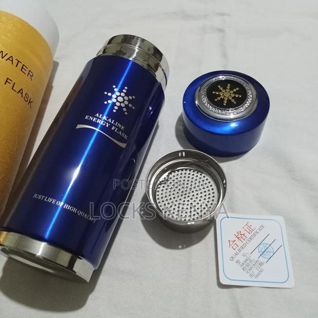 Alkaline Water Changing Flask
