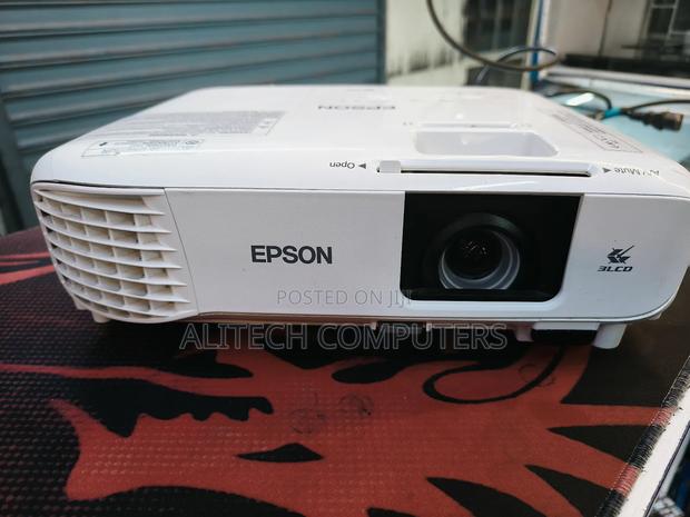 Epson Eb-x49 Projector - thumbnail 6