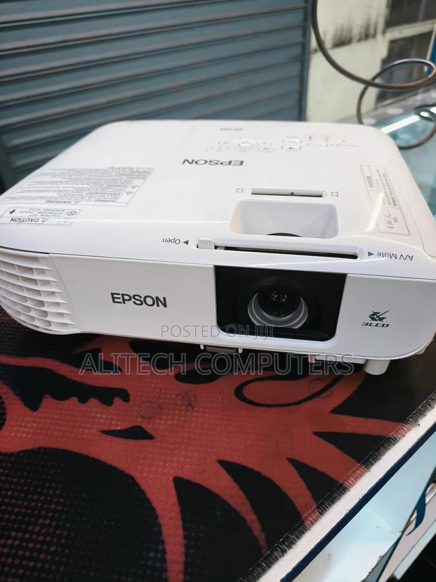 Epson Eb-x49 Projector - thumbnail 7