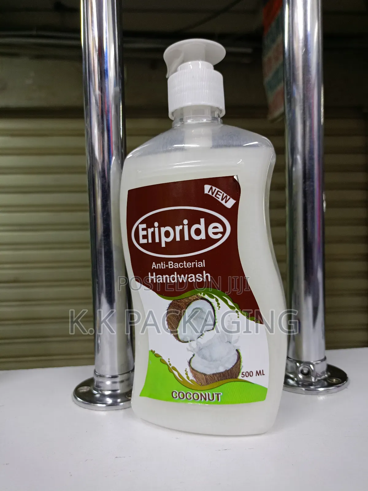 Coconut Hand Wash 500ml