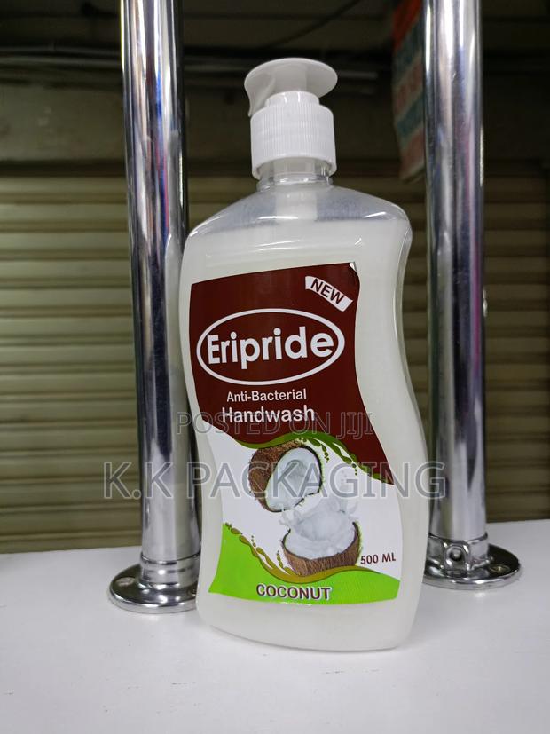 Coconut Hand Wash 500ml - main view