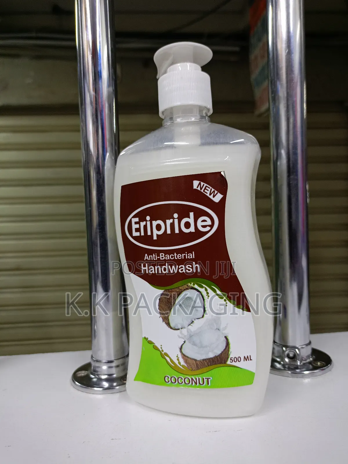 Coconut Hand Wash 500ml