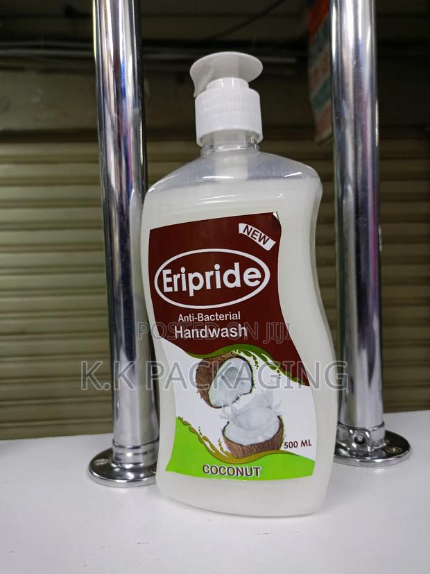 Coconut Hand Wash 500ml - thumbnail 2