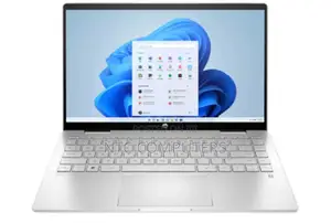 New Laptop HP Pavilion X360 14 8GB Intel Core I5 SSD 512GB