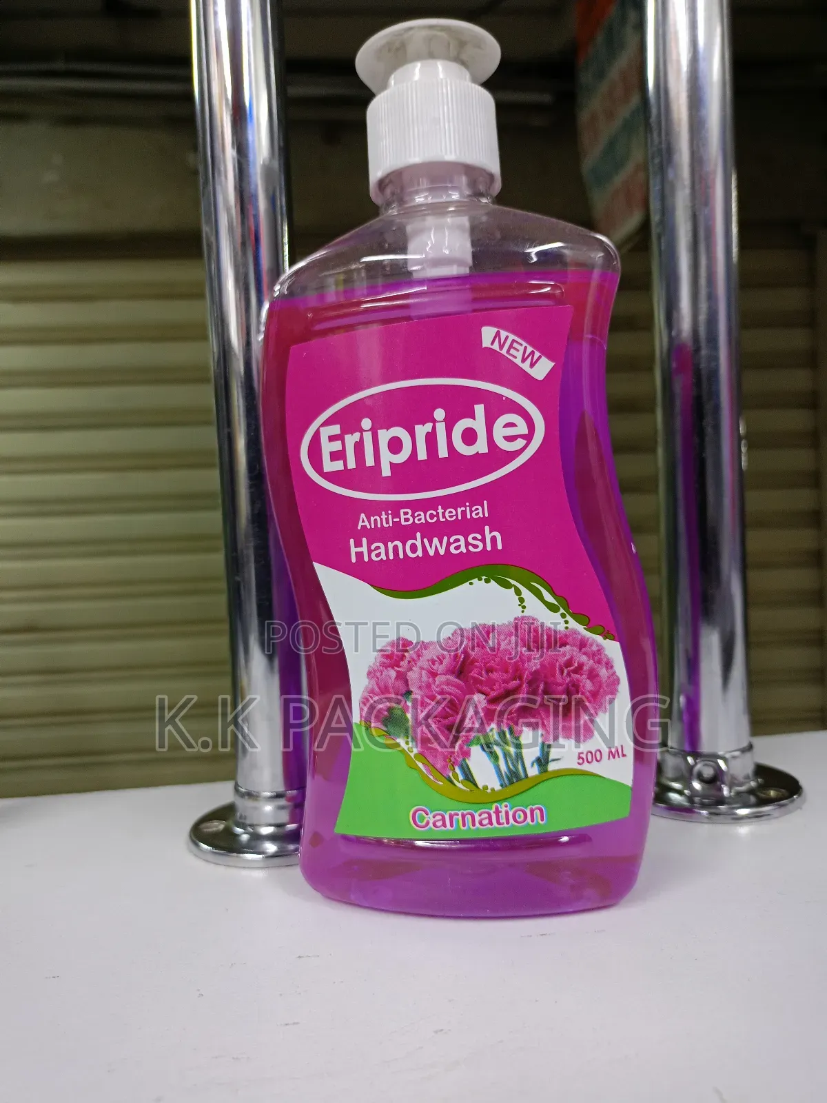 Carnation 500ml Hand Wash