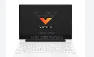 New Laptop HP Victus 15 16GB Intel Core I7 SSD 512GB