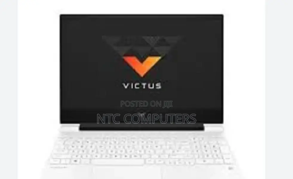 New Laptop HP Victus 15 16GB Intel Core I7 SSD 512GB