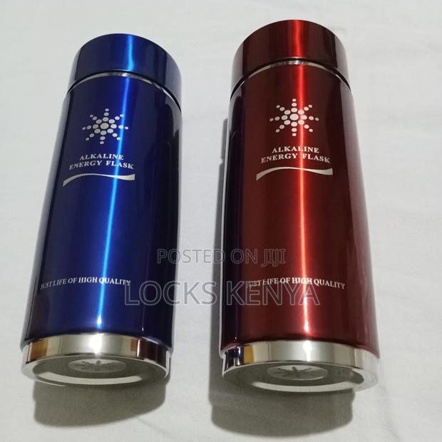 Metabolism Boosting Alkaline Water Flask