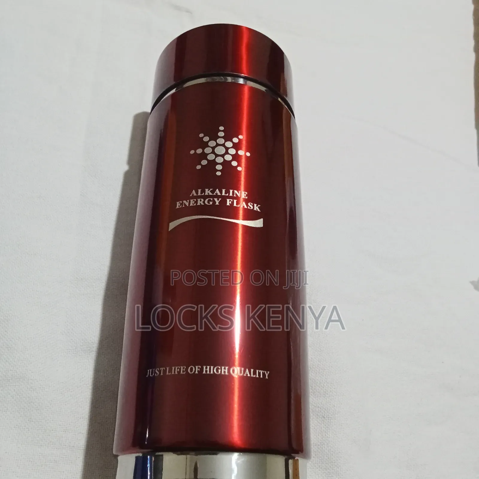 Metabolism Boosting Alkaline Water Flask