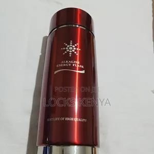 Metabolism Boosting Alkaline Water Flask