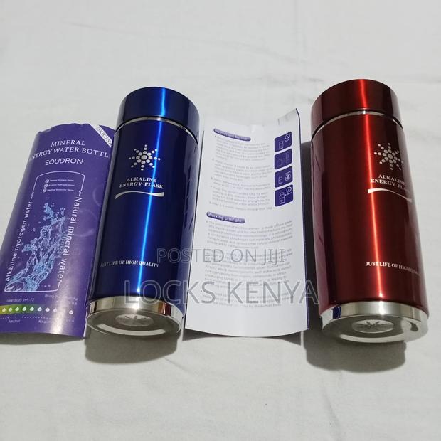 Immunity Boost Alkaline Water Flask