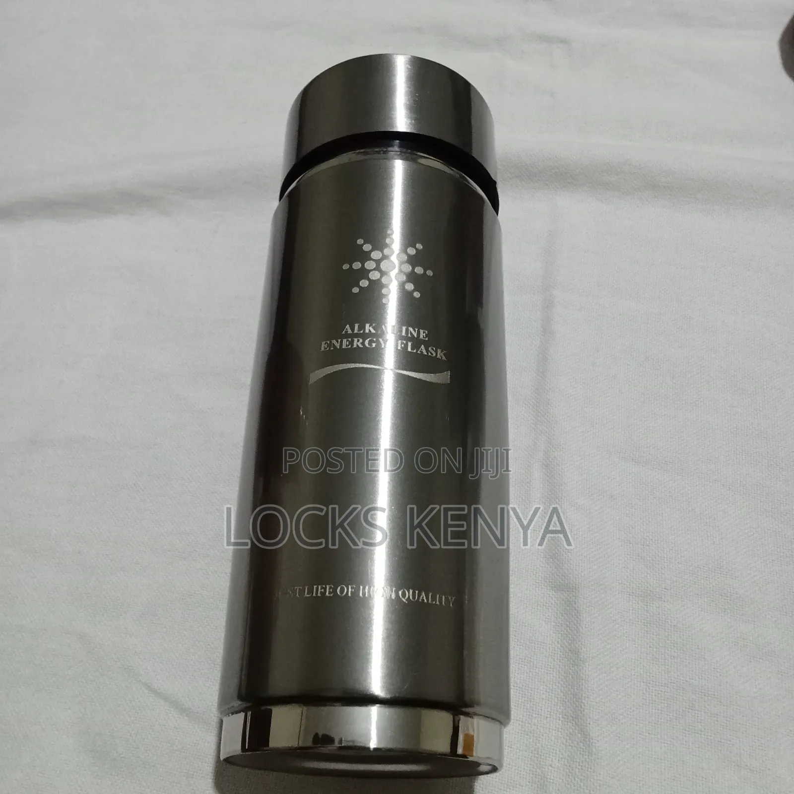 Water Acidity Improving Water Flask