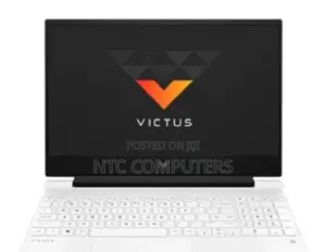 New Laptop HP Victus 16 16GB Intel Core I5 SSD 512GB